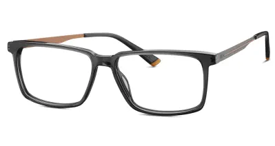 Humphrey's Dark Grey/Orange 57-15-145
