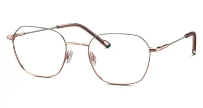 Humphrey's Rose Gold/Olive 50-19-140 M