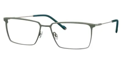 Humphrey's Pine Green/Grey Gradient Matt 56-16-145 M