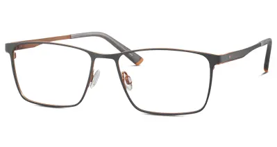 Humphrey's Dark Grey/Orange Matt 55-16-145