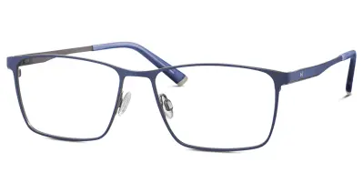 Humphrey's Dark Blue/Gun Matt 55-16-145