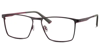 Humphrey's Dark Brown/Red Matt 57-16-145