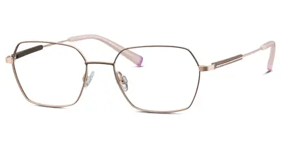 Humphrey's Brown/Rose Gold Gradient Matt 48-16-140