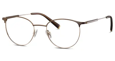 Humphrey's Brown/Rose Gold 46-18-140