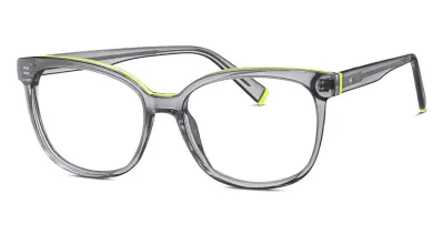 Humphrey's Grey/Lemon Drop 53-16-140