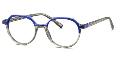 Humphrey's Gray Transparent-Blue 47-17-140