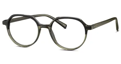 Humphrey's Olive Transparent-Black 47-17-140