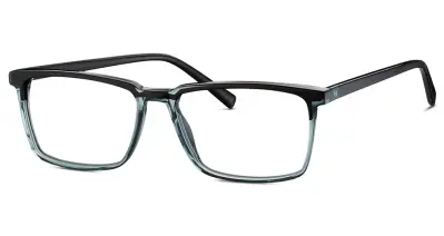 Humphrey's Petrol Transparent-Black 54-15-145