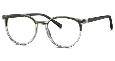 Humphrey's Dark Green N-Light Grey Transparent 49-17-140