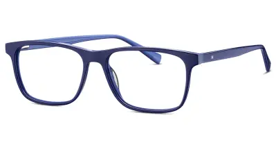 Humphrey's Dark Blue/Blue 55-15-145 (With Clip On)