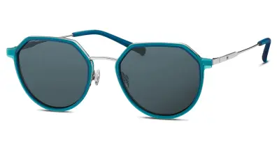 Humphreys Sun Turquoise Matt|Light Gun 51 20 140 M