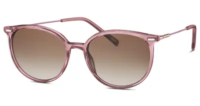 Humphrey's Sun Crystal Rose/Brown Grad 52-17-140