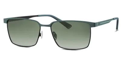 Humphrey's Dark Green N/Black Matt 56-16-145