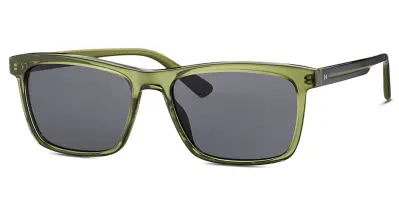 Humphrey's Olive Transparent/Black 55-17-140