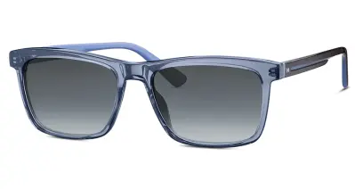 Humphrey's Blue Transparent/Brown 55-17-140