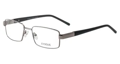 EO Satin Gunmetal 58-18-140 M