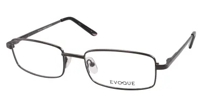 EO Satin Gunmetal 52-18-135 M