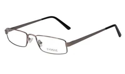 EO 1/2 Eye Satin Gunmetal 54-20-140 M