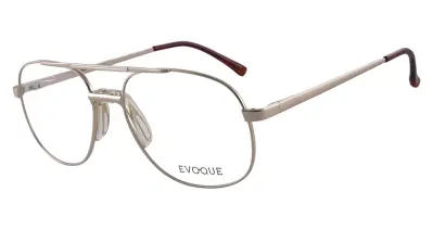 EO Aviator Comfort Bridge Gold 57-17-140 M 