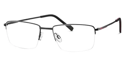 Titanflex Matt Black|Matt Red 55 19 145 T