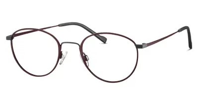 Titanflex Matt Dark Gun|Bordeaux 49 21 145 T