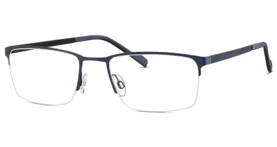 Titanflex Satin Imperial Blue | Anthracite 54 20 145 M