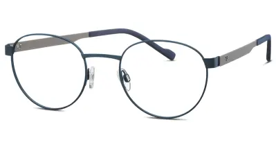 Titanflex Midnight Blue Matt / Moon Grey 49-20-140