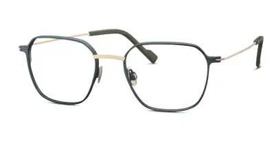TF Ultimate Gold Matt / Black Green 53-20-150