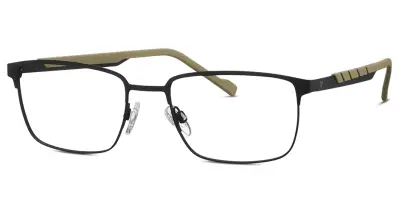 Titanflex Black / Olive Grey Matt 53-18-140