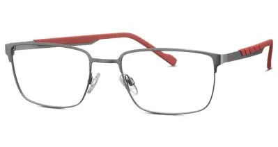 Titanflex Gun / Matt Red 53-18-140