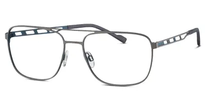 Titanflex Dark Gun/Midnight Blue Matte 57-17-140