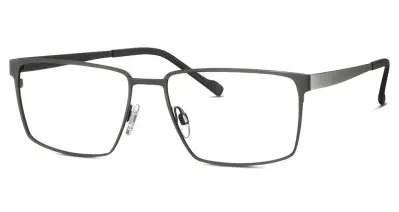 Titanflex Dark Gun Matte/Black 55-16-140