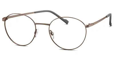 Titanflex Mahogany Brown Matt 52-20-140 (With Clip On)