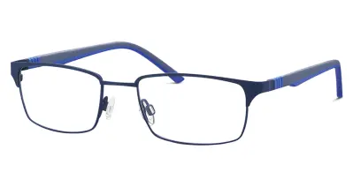 Titanflex Midnight Blue Matt/Grey-Blue 49-17-130