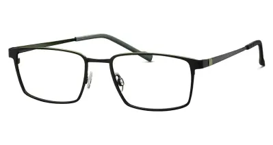 Titanflex Matt Black|Matt Green 52 18 140 T