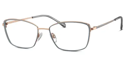 Titanflex Fineline Roségold|Grey 54 17 140 T