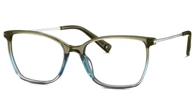 Brendel Olive-Aqua Gradient 53-16-140