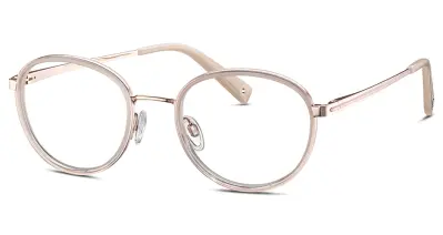 Brendel Mocha Mousse / Ros Gold 49-19-135