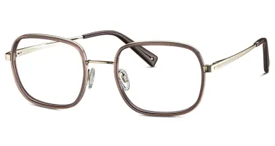 Brendel Reddish Brown / Gold 52-20-140