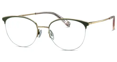 Brendel Army Green-Gold 51 18 140 M