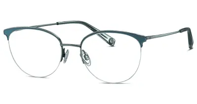 Brendel Sky Blue-Gunmetal 51 18 140 M