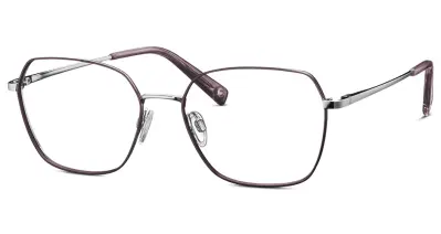 Brendel 902360-55 Silver | Eggplant 54-17-140