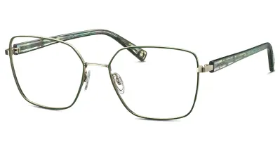 Brendel Forest Green-Gold 55 17 140 M