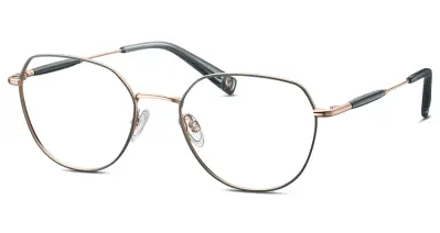 Brendel Pastel Grey-Gold 52 18 140 M