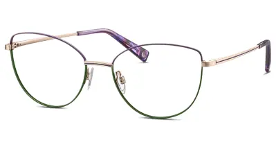 Brendel Purple-Green-Gold 54 17 140 M