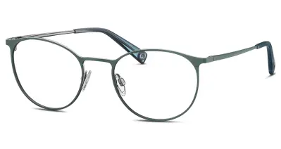 Brendel Forest Green-Gunmetal 50 19 135 M