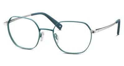 Brendel Petrol-Mint / Silver  19-49-135