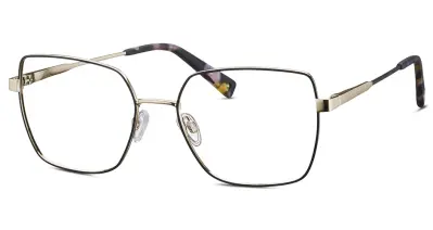 Brendel Black / Light Gold 53-17-140 (With Clip On)