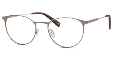Brendel Bordeaux Matt 53-20-140 (With Clip On)
