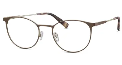Brendel Chocolate Brown Matt 53-20-140 (With Clip On)